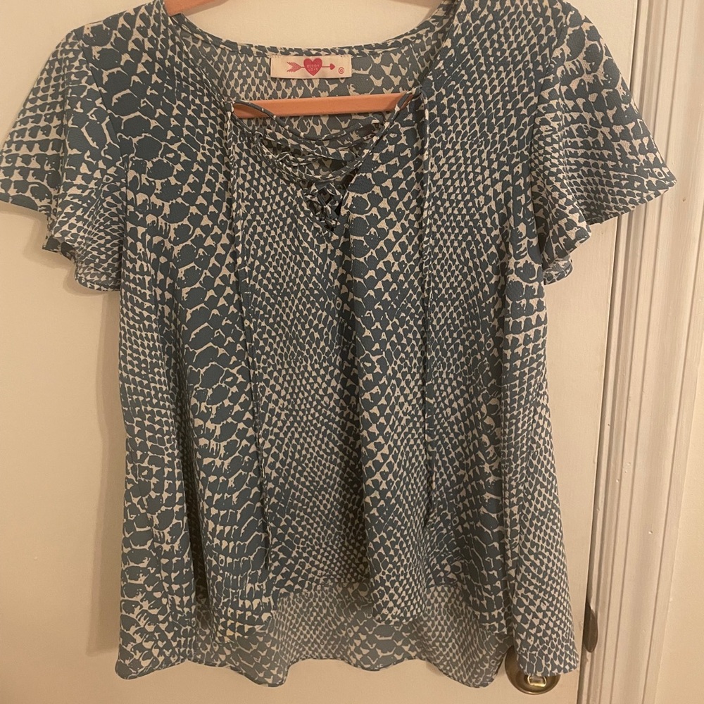 Buddy love shirt